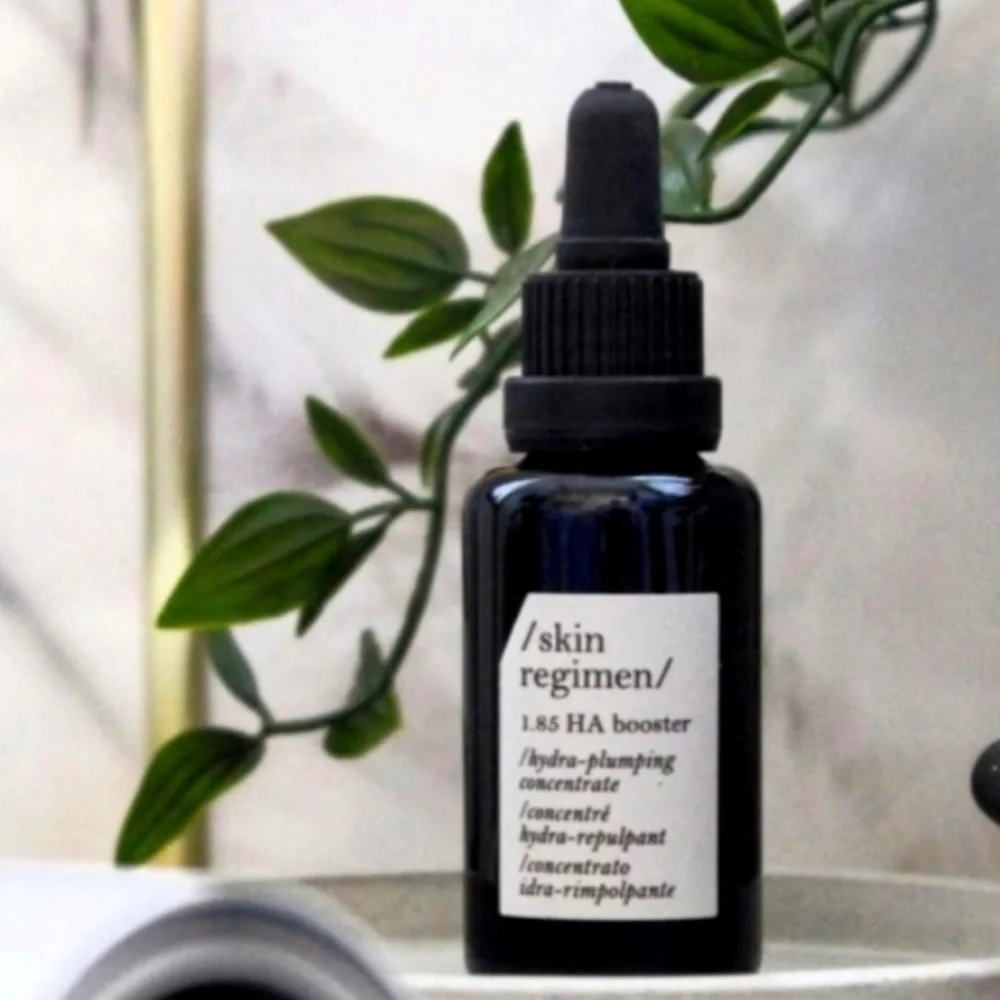 SKIN REGIMEN 1.85 HA Booster Plumping Concentrate